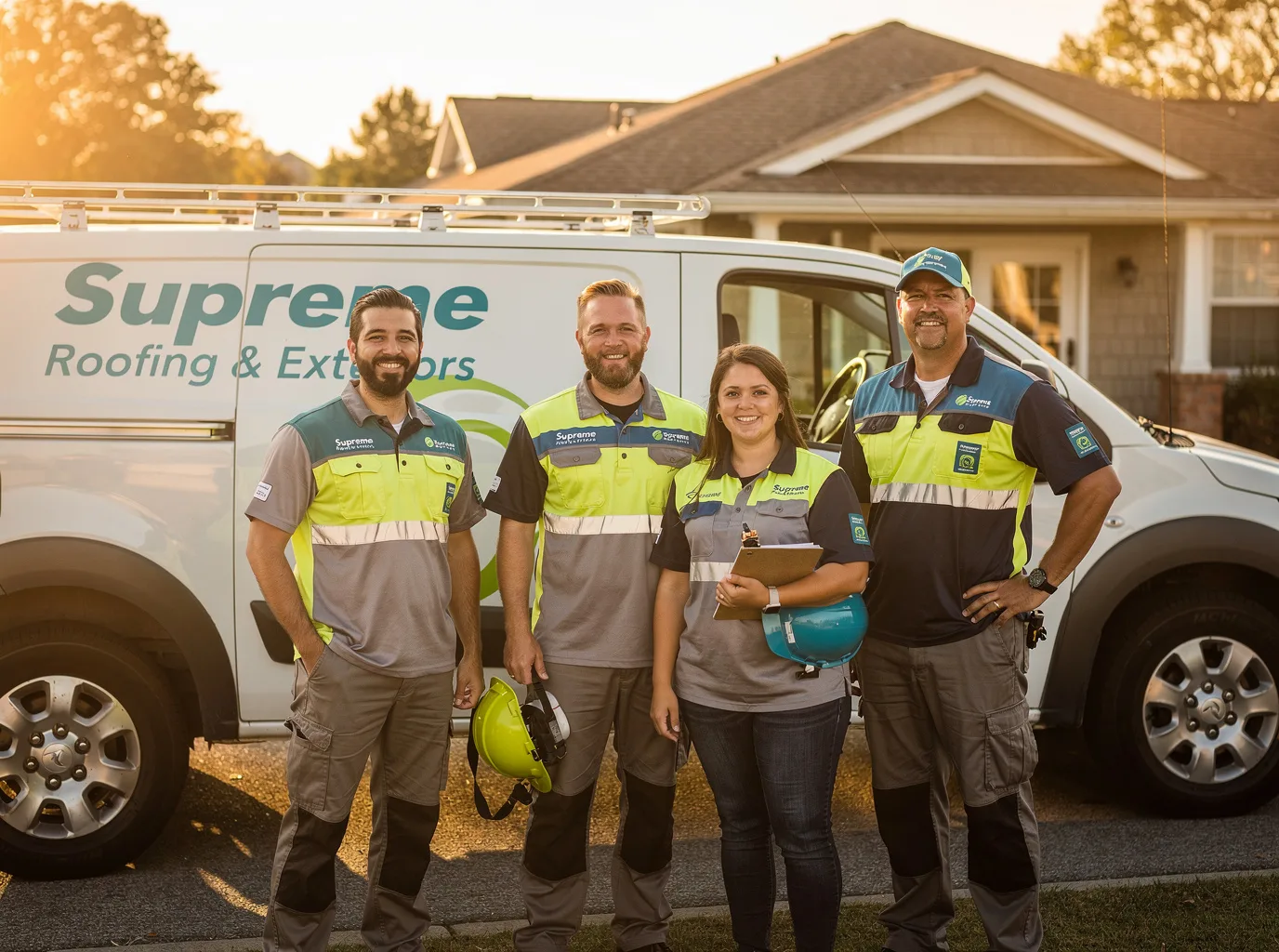 Roof Replacement company in Jeffersonville, KY