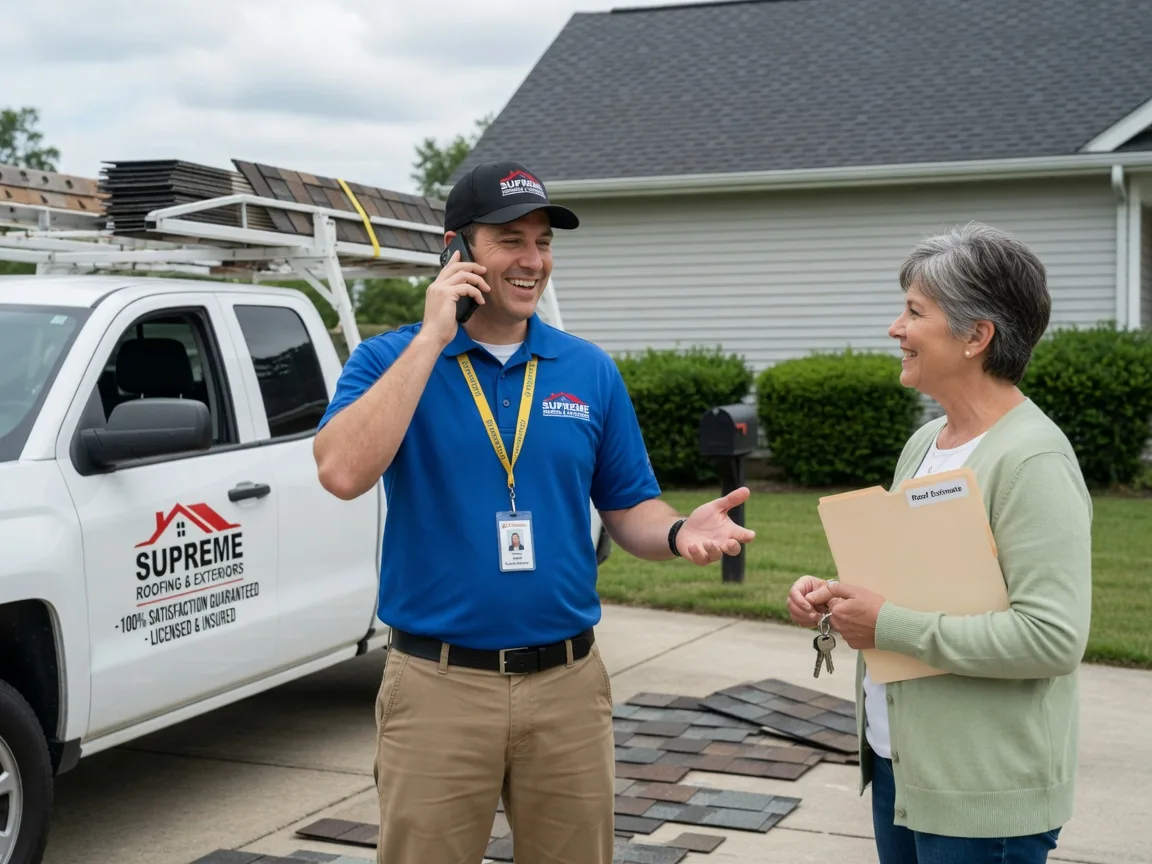 Roof Replacement Jeffersonville, KY FAQs